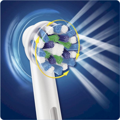 Електрична зубна щітка Oral-B Vitality Pro CrossAction D100.424.1 White
