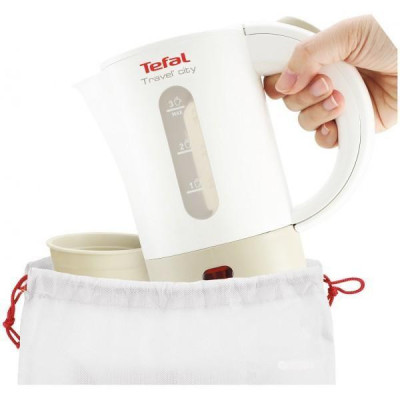 Електрочайник дорожній Tefal KO1201 Електрочайник дорожній Tefal KO1201