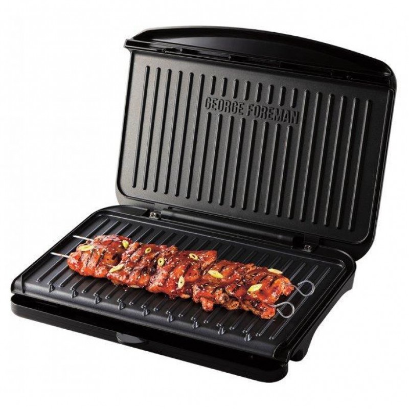 Електрогриль притискний George Foreman Fit Grill Large 25820-56