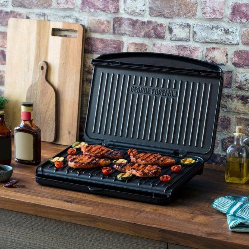 Електрогриль притискний George Foreman Fit Grill Large 25820-56