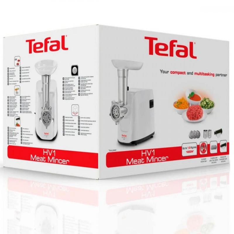 Електром'ясорубка Tefal NE114130