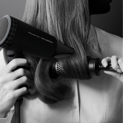 Фен дорожній Rowenta Express Style Karl Lagerfeld CV184LF0