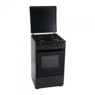 Газова плита HEINNER HFSC-V50BK