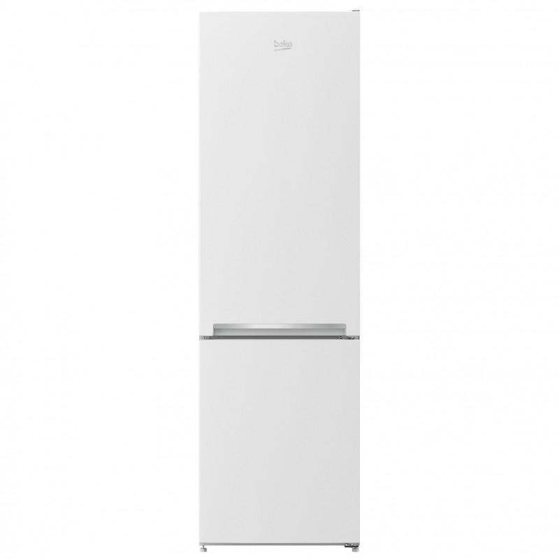 Холодильник із морозильною камерою Beko RCNA305K20W