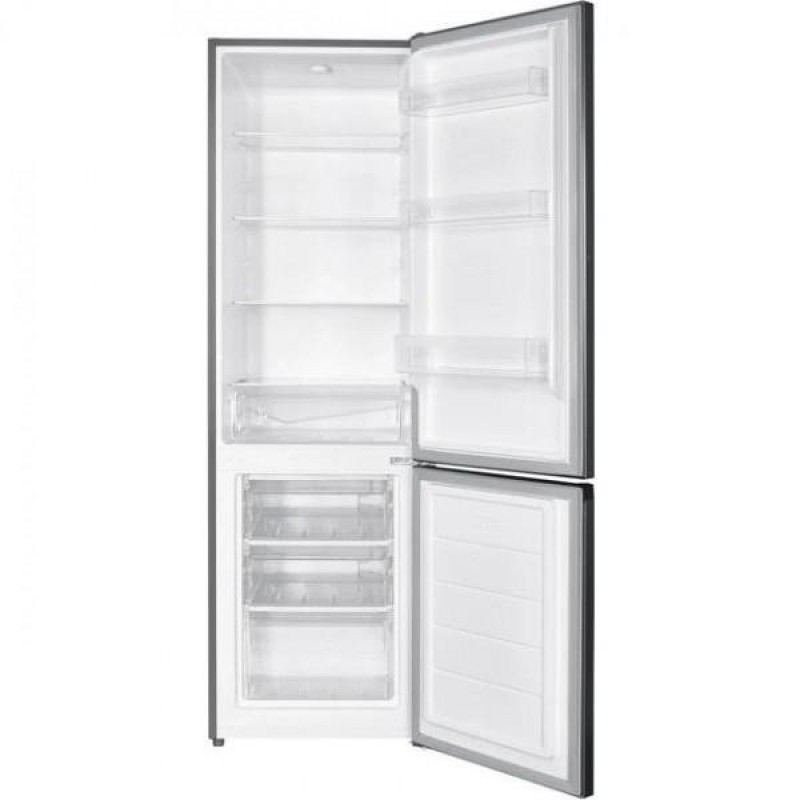 Холодильник із морозильною камерою Edler ED-334DCI