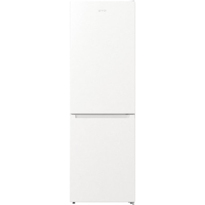 Холодильник із морозильною камерою Gorenje NRK6191PW4
