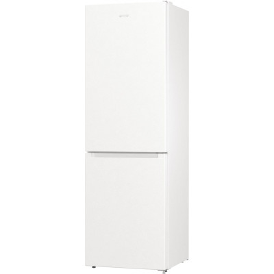 Холодильник із морозильною камерою Gorenje NRK6191PW4