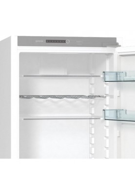 Холодильник із морозильною камерою Gorenje NRKI418FA0