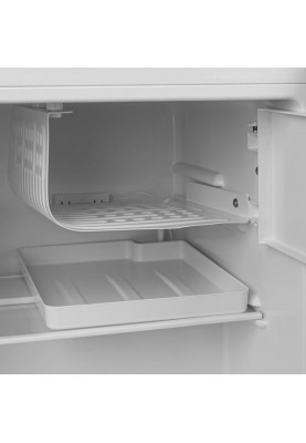 Холодильник із морозильною камерою Grifon DFT-45W