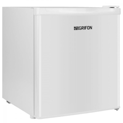 Холодильник із морозильною камерою Grifon DFT-45W