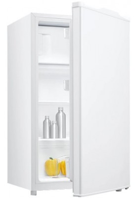Холодильник із морозильною камерою Grifon DFTM-85W