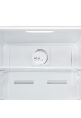 Холодильник із морозильною камерою HEINNER HCNF-V291SF+