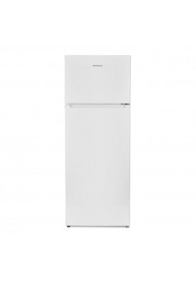 Холодильник із морозильною камерою HEINNER HF-V213F+