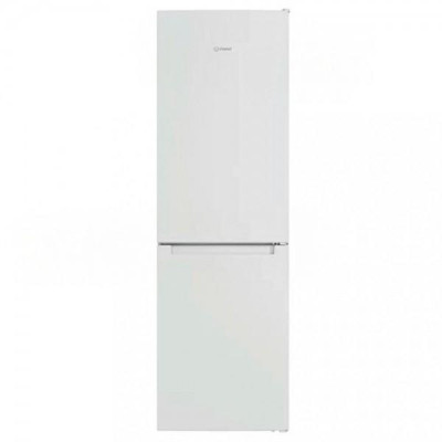 Холодильник із морозильною камерою Indesit INFC8 TI21W