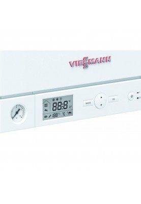 Котел газовий стандартний Viessmann Vitopend 100-W 34 кВт A1JB012