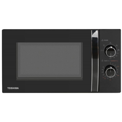 Мікрохвильова піч з грилем Toshiba MW-MG20P(BK)-P
