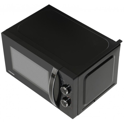 Мікрохвильова піч з грилем Toshiba MW-MG20P(BK)-P