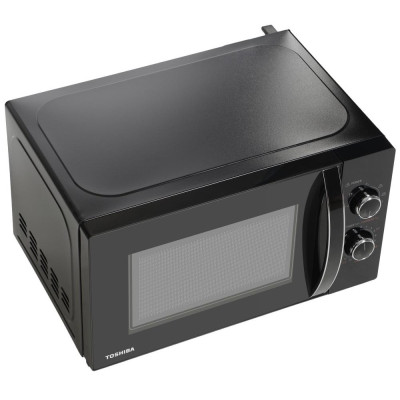 Мікрохвильова піч з грилем Toshiba MW-MG20P(BK)-P