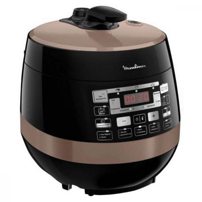 Мультиварка-короварка Moulinex CE430A34
