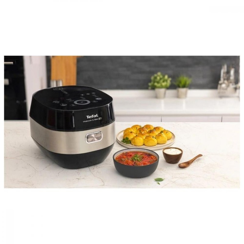 Мультиварка Tefal Multicook & Bake IH RK908A34