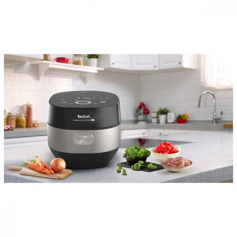 Мультиварка Tefal Multicook & Bake IH RK908A34