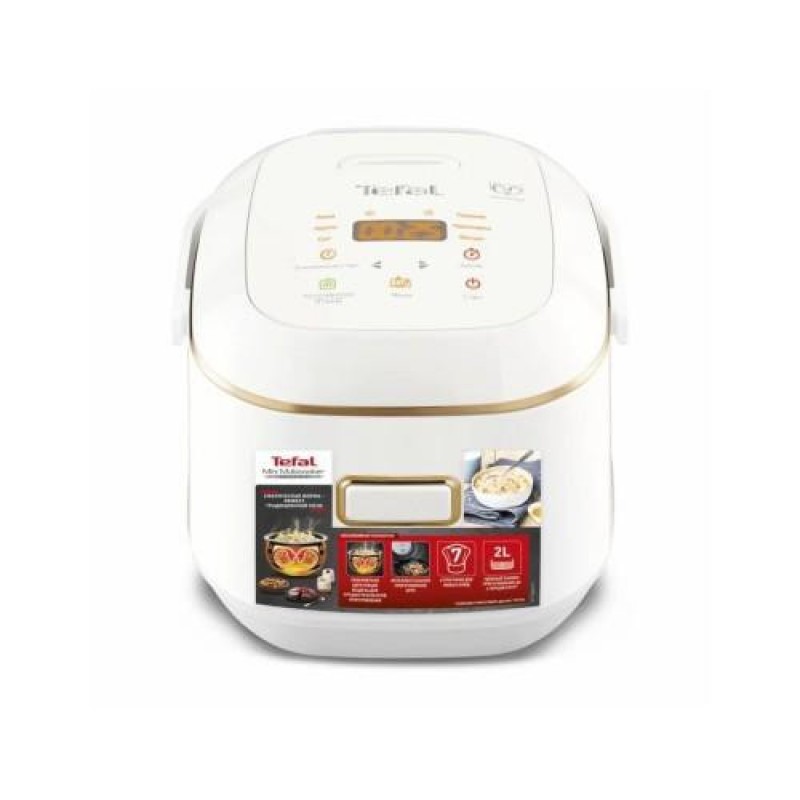 Мультиварка Tefal RK601134