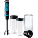 Занурювальний блендер Braun MultiQuick 5 Vario Fit MQ 5252 BKBL