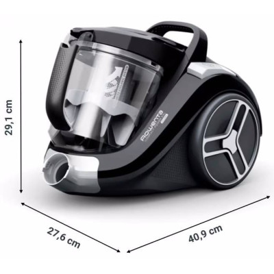 Пилосос безмішковий Rowenta Compact Power XXL Classic + Kit RO4B25EA