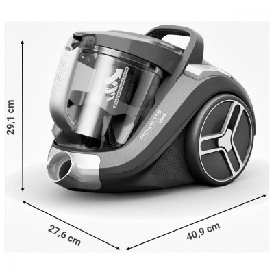 Пилосос безмішковий Rowenta Compact Power XXL RO4B75EA