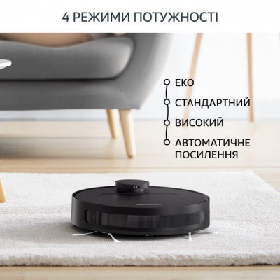 Робот-пилосос з вологим прибиранням Rowenta X-plorer Serie 75 RR7675WH