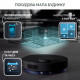 Робот-пилосос з вологим прибиранням Rowenta X-plorer Serie 75 RR7675WH