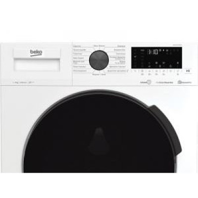 Пральна машина автоматична Beko WUE7626XBCW
