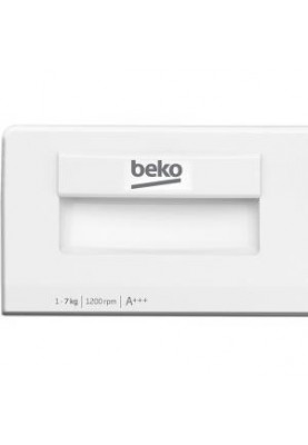 Пральна машина автоматична Beko WUE7626XBCW