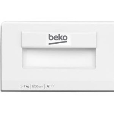 Пральна машина автоматична Beko WUE7626XBCW