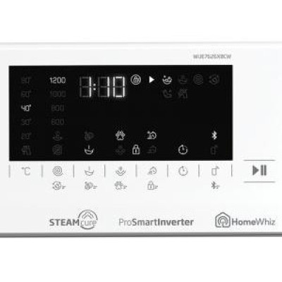Пральна машина автоматична Beko WUE7626XBCW
