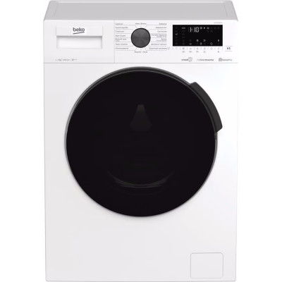 Пральна машина автоматична Beko WUE7626XBCW
