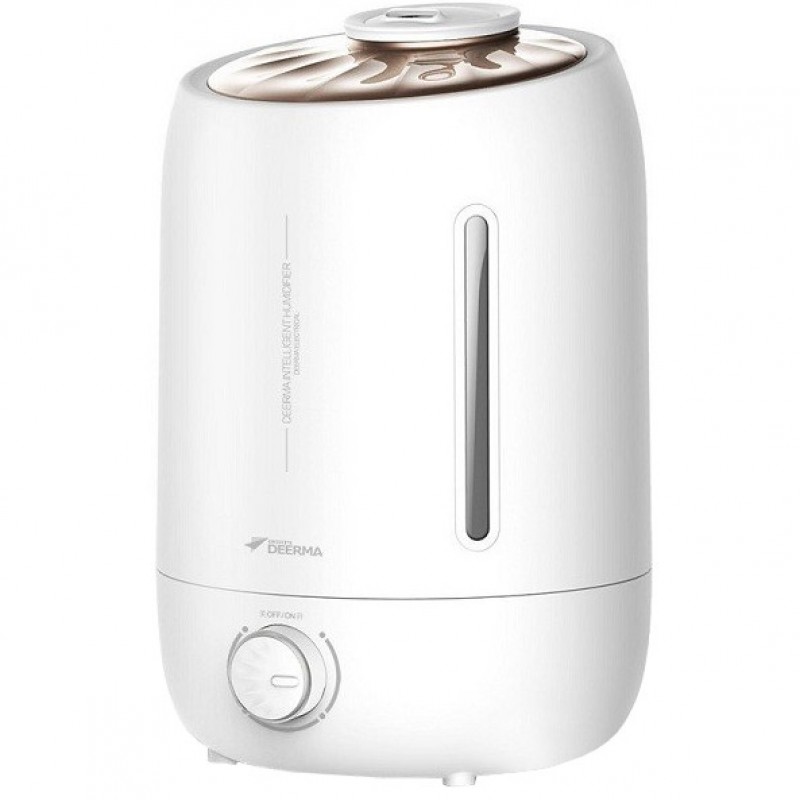 Зволожувач повітря Deerma Humidifier White DEM-F500