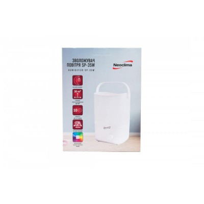 Зволожувач повітря Neoclima SP-35W