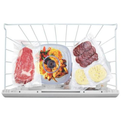 Вакуумний пакувальник Sencor SVS 1010WH