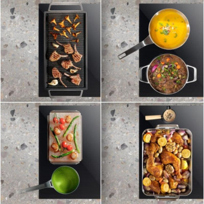 Варильна поверхня електрична Electrolux CIV654