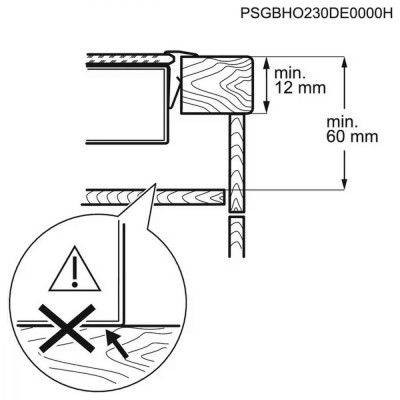 Варильна поверхня електрична Electrolux EHF6240XXK