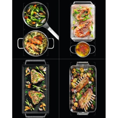 Варильна поверхня електрична Electrolux EIV654