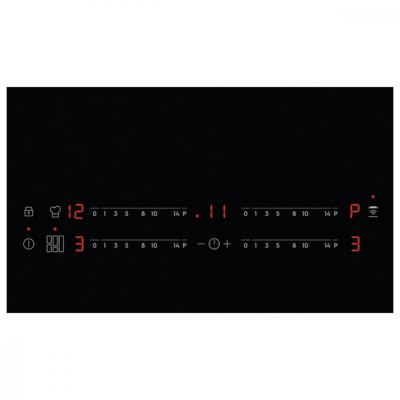 Варильна поверхня електрична Electrolux EIV854