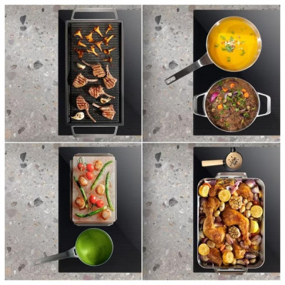 Варильна поверхня електрична Electrolux EIV854