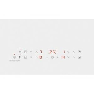 Варильна поверхня електрична Electrolux LIV63431BW