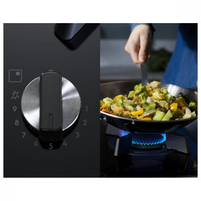 Варильна поверхня газова Electrolux KGG643753K