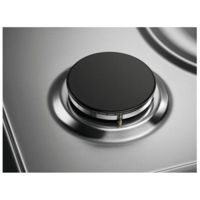 Варильна поверхня газова Electrolux KGS6404SX
