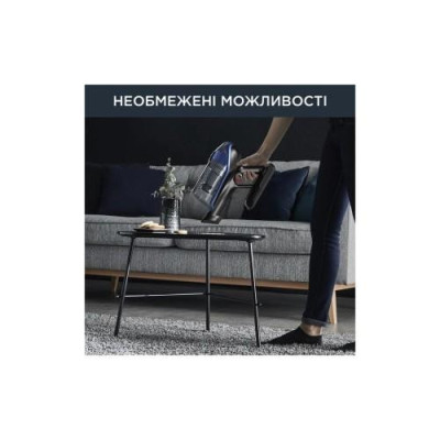 Вертикальний+ручний пилосос (2в1) Rowenta X-Force Flex 14.60 Aqua RH99C0WO