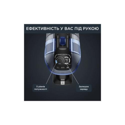 Вертикальний+ручний пилосос (2в1) Rowenta X-Force Flex 14.60 Aqua RH99C0WO