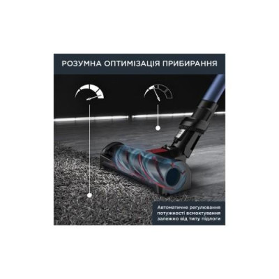 Вертикальний+ручний пилосос (2в1) Rowenta X-Force Flex 14.60 Aqua RH99C0WO
